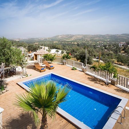Aristidis Country Villa-Anesis Kamilari Exterior foto